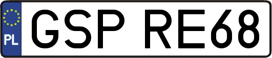 GSPRE68