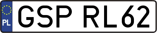 GSPRL62