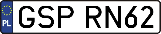 GSPRN62