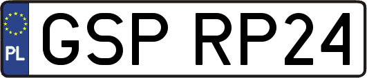 GSPRP24