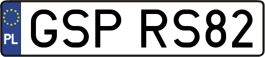 GSPRS82