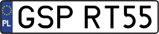 GSPRT55