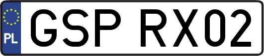 GSPRX02
