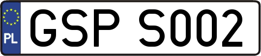 GSPS002