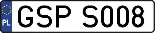 GSPS008