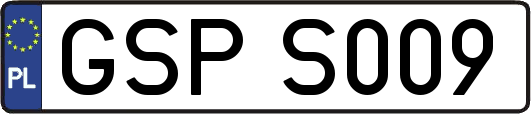 GSPS009