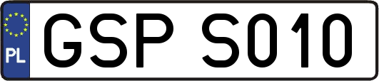 GSPS010