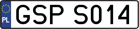 GSPS014