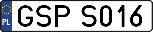 GSPS016