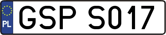 GSPS017