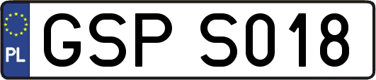 GSPS018
