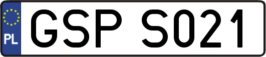 GSPS021