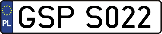 GSPS022