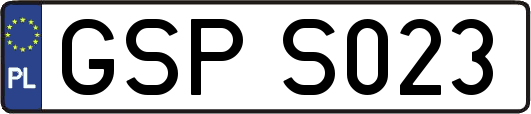 GSPS023