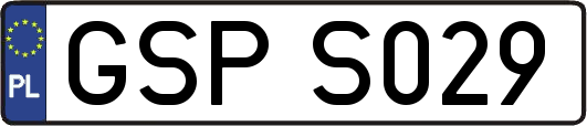 GSPS029