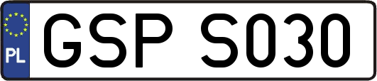 GSPS030