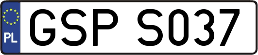 GSPS037