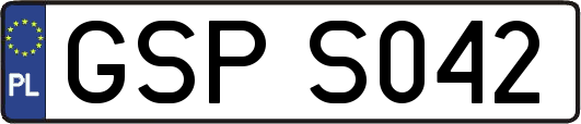 GSPS042