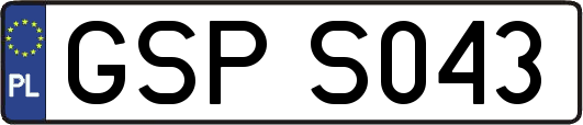 GSPS043