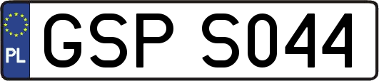 GSPS044