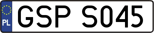 GSPS045