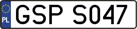 GSPS047
