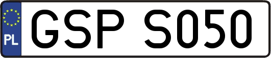 GSPS050