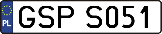 GSPS051
