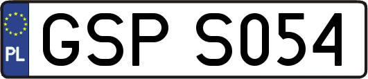 GSPS054