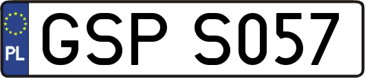 GSPS057