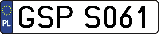 GSPS061