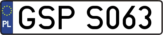 GSPS063
