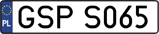 GSPS065