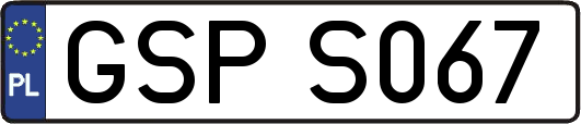 GSPS067