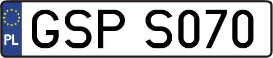 GSPS070