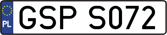 GSPS072