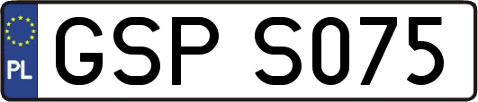 GSPS075