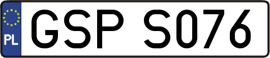 GSPS076