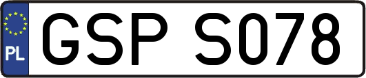 GSPS078