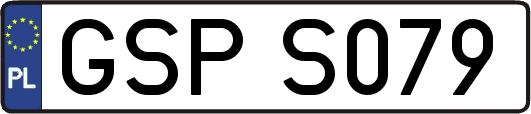 GSPS079