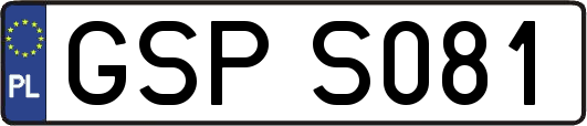 GSPS081