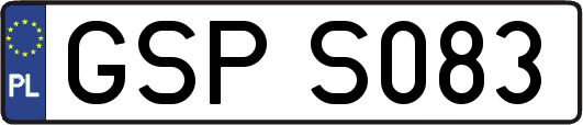 GSPS083