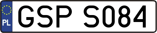 GSPS084