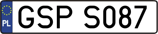 GSPS087