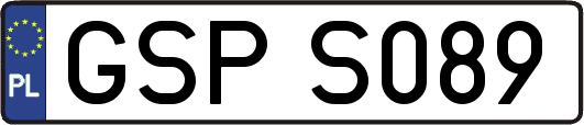 GSPS089