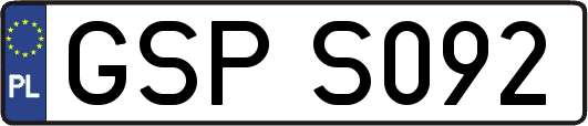 GSPS092
