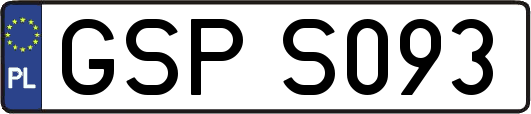 GSPS093