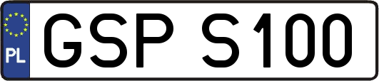 GSPS100