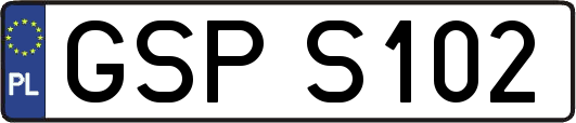 GSPS102