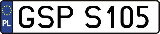 GSPS105